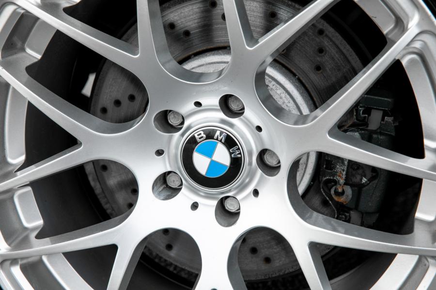 Колеса BMW M3 Coupe (E93) 2011 года  (NA) (фото 41 из 80)